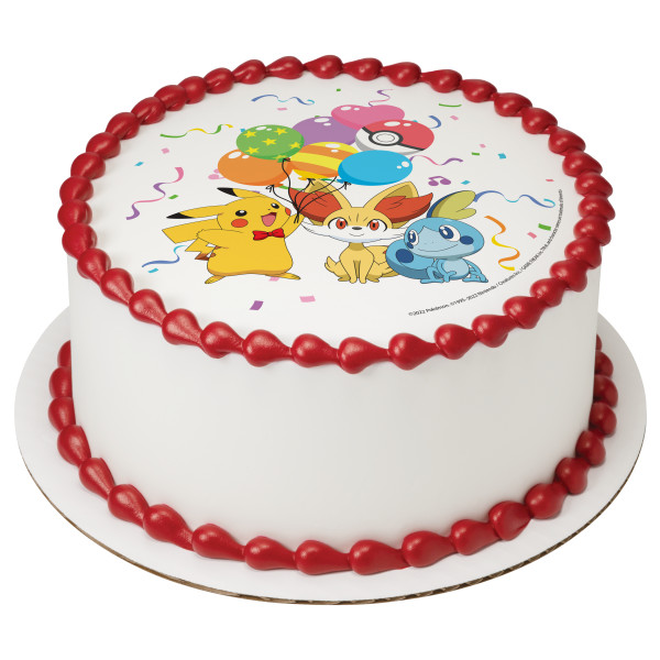 Pokemon Birthday Cakes 53
