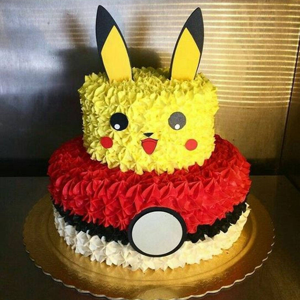 Pokemon Birthday Cakes 68